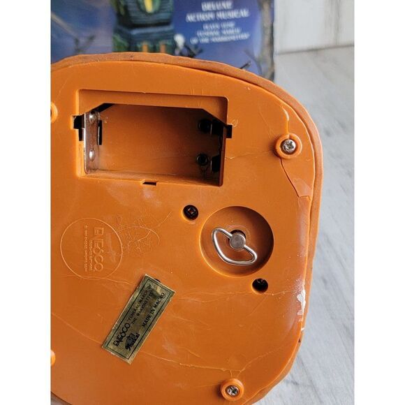 Enesco AS IS House on Haunted hell Halloween Village accessor - Picture 15 of 16